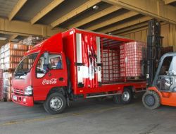 Coca-cola, Türkiyede 8 Fabrikası İle 3 Bin Kişiye İstihdam Sağlıyor