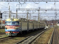 Ukrayna Demiryolları Dünya Genelinde 27. Sırada