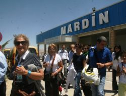 Türkiyenin 35 Ülkedeki Fahri Konsolosları, Mardinde Buluştu