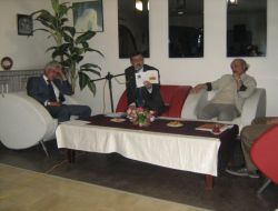 Erzurum Ve Maraş Şair Kardeş Kent Olsun