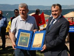 Eroğlu: Hopadan İskenderuna Kadar 202 Limanı Katı Atık Tesisleriyle Donattık