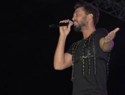 Murat Boz, Kktcde Hayranlarıyla Buluştu!
