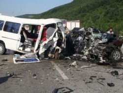 Samsundaki Kazada Hayatını Kaybedenlerin İsimleri
