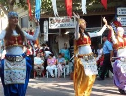 Güzelçamlı Festivali Başladı!