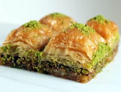 Türkiyede En Çok Tüketilen Tatlı, Baklava