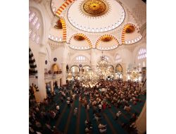 Ataşehir Mimar Sinan Camii, Osmanlı Mimarisiyle İnşa Edildi