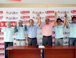 Femli Öğrenciler Sivas’ta Dereceleri Topladı