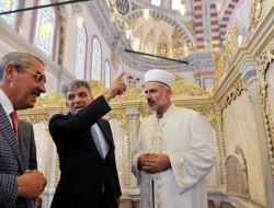 Asırlık Kabe Resmi, Çankaya Köşkünde Restore Edilecek