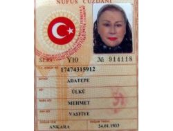 Atatürkün Manevi Kızı Ülkü Adatepe Hayatını Kaybetti