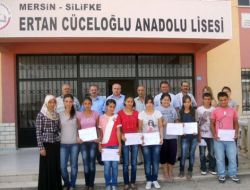 Silifkede, Okullar Hayat Olsun Projesi Meyvesini Verdi