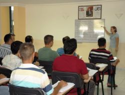 Antalya Şoförler Ve Otomobilciler Odasından Src Kursu