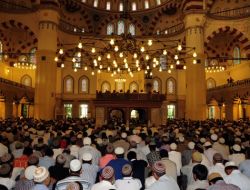 Türkmenistanda Ramazan Bayramı Çoşkusu