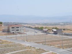 Balıkesirde Yeni Mezarlık Alanına İlk Defin İşlemi Yapıldı