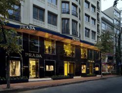 Prada Türkiyedeki İlk Mağazasını Nişantaşında Açıyor