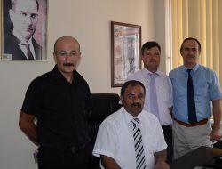Sındırgı Tarım İlçe Müdürü Alanlı, İl Müdür Yardımcılığına Atandı