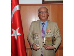 Sodes En İyi Proje Ödülü Adanaya Verildi