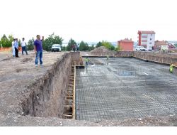 Gölbaşına Sosyal Ve Kültürel Amaçlı Kitap Şeklinde Kültür Evi