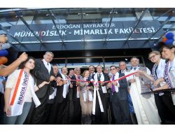 Avrasya Üniversitesi Yomra Yerleşkesinin Açılışı Yapıldı