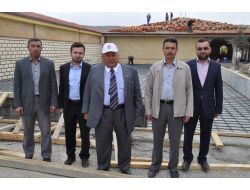Hayırsever İşadamından Bilal Şahin Külliyesi İçerisine Erkek Kuran Kursu