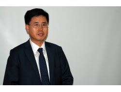 Posco Assan Tst Çelik Fabrikasının Yüzde 60ı Tamamlandı
