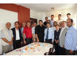 Edremitte Belediye Başkan Vekili Seçiminde Ak Parti’nin Adayı Mustafa Çakmak