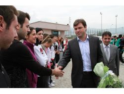 Ertuğrul Sağlam: Alex Krizinde Kocamanın Yanındayım