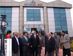 Adıyaman Valisi Ramazan Sodan, Gölbaşını Ziyaret Etti 