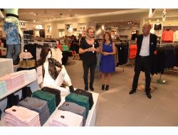 H&m, 3. Mağazasını Türkiyenin Parisi Gaziantepe Açtı