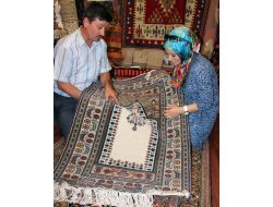 Bünyan Ve Yahyalı Halısı, Stresi Tedavi Ediyor