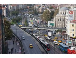 Topbaşın Açıklaması Aksaray Yeraltı Çarşısı Esnafını Sevindirdi (Özel)