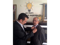 Kılıçdaroğlunun Bir Benzeri AKPye Geçti