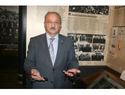 Bursada Atatürk’ün Kullandığı Kehribar Tespih Ve Ağızlık Görücüye Çıktı