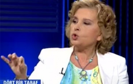 Nazlı Ilıcaka araba cezası