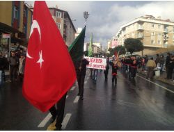 Halkalıda Aşura Matemi Başladı!