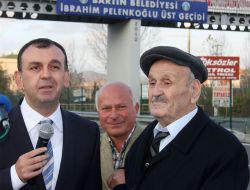 Babadan Oğula Dua: Allah’ım Da Seni Sırat Köprüsünden Geçirsin