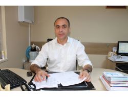 Ortopedi Ve Travmatoloji Uzmanı Katırcıdan Çarpık Ayak Problemi Uyarısı