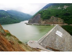 Trabzonun İçme Suyunu Temin Edecek Atasu Barajı Hizmete Açılıyor