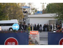 Nato Heyeti Diyarbakırda Üç Ayrı Yerde İnceleme Yaptı