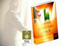 Fethullah Gülenin ‘Yenilenme Cehdi’ Kitabı 200.000 Sattı