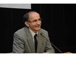 Prof. Dr. Cihan Okuyucu, Kahramanmaraşta Mevlanayı Anlattı