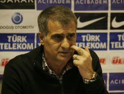 Şenol Güneş Bursasporda..