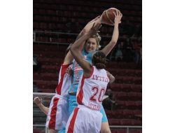 Galatasaray: 72 - Homend Antakya Belediyesi: 70