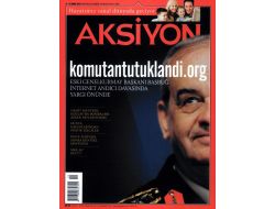 Aksiyonun Komutantutuklandi.org Kapağı, 2012nin En İyisi Seçildi