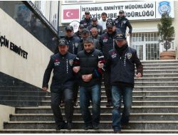 Kuyumcu Cinayeti Şüphelileri Adliyeye Sevk Edildi