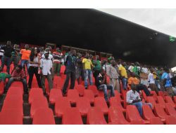 Zambiya - Fas Dostluk Maçında Gol Gelmedi