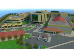 Başkan Ali Gözen: Yeni Hastanenin Temeli Ocak Ayında Atılacak