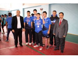 Burç Vural, Masa Tenisinde Adana Şampiyonu Oldu