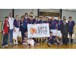Karşıyaka Yamanlar Basketbolda İzmir Şampiyonu Oldu