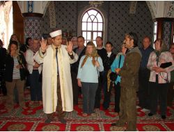 Manavgatta Din Görevlileri Turistleri Bilgilendirmek İçin Dil Öğrenecek