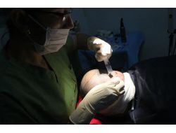 Saçı Dökülen Araplar İstanbula Koşuyor